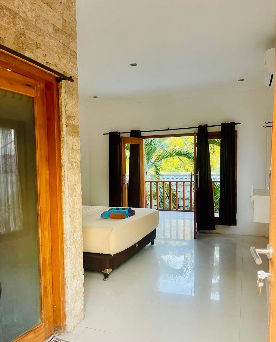 Lagom Guest House กิลิไอร์ ภายนอก รูปภาพ