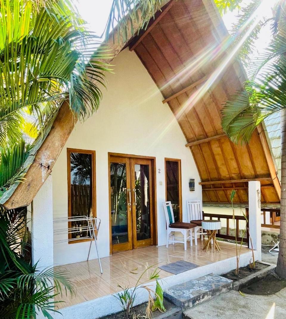 Lagom Guest House กิลิไอร์ ภายนอก รูปภาพ