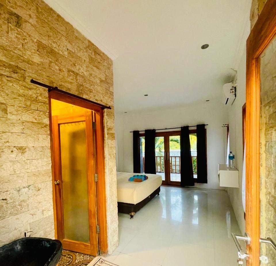 Lagom Guest House กิลิไอร์ ภายนอก รูปภาพ