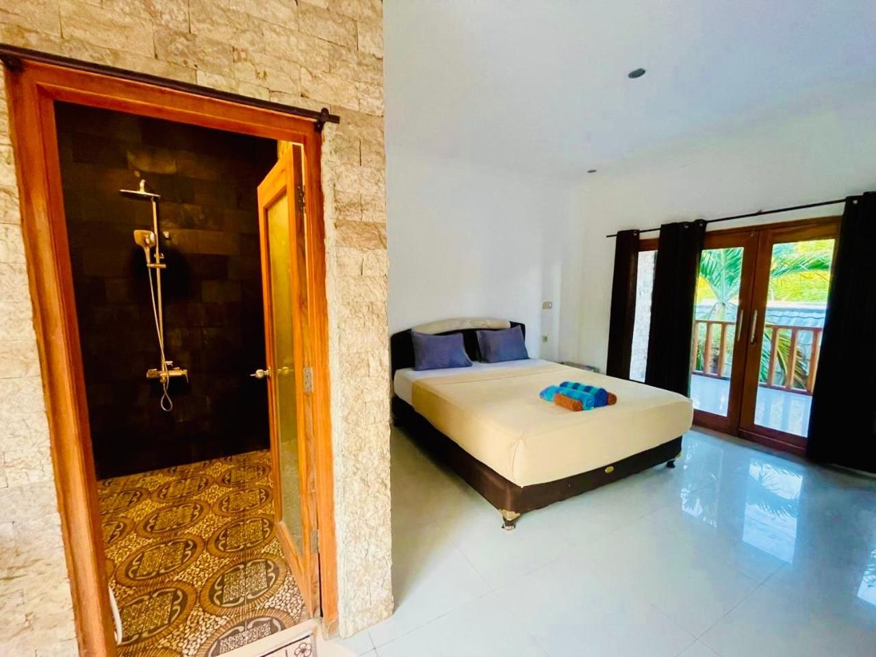 Lagom Guest House กิลิไอร์ ภายนอก รูปภาพ