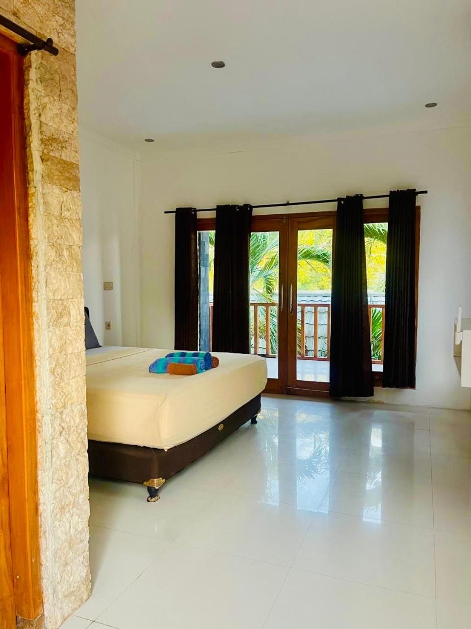 Lagom Guest House กิลิไอร์ ภายนอก รูปภาพ