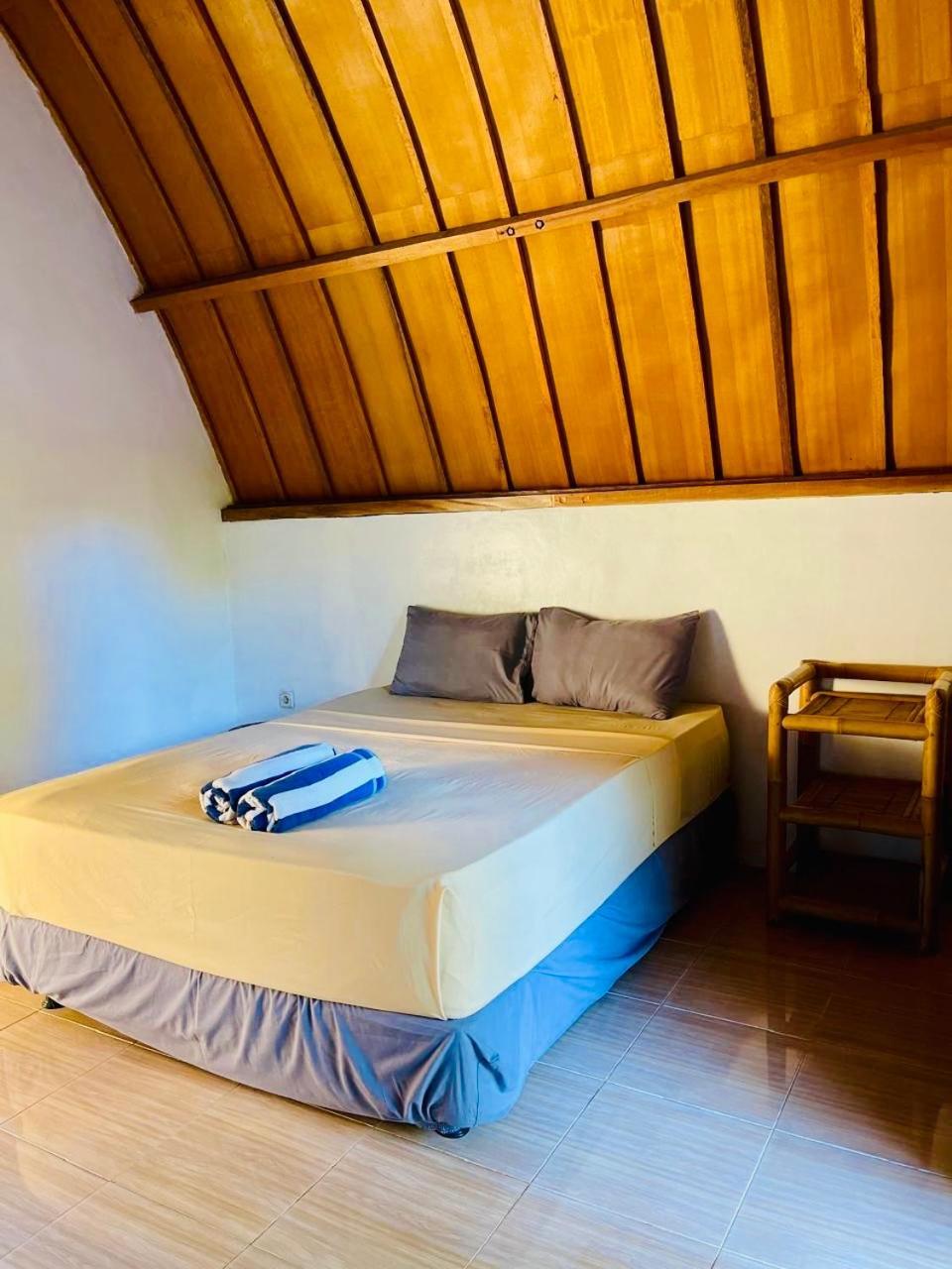 Lagom Guest House กิลิไอร์ ภายนอก รูปภาพ