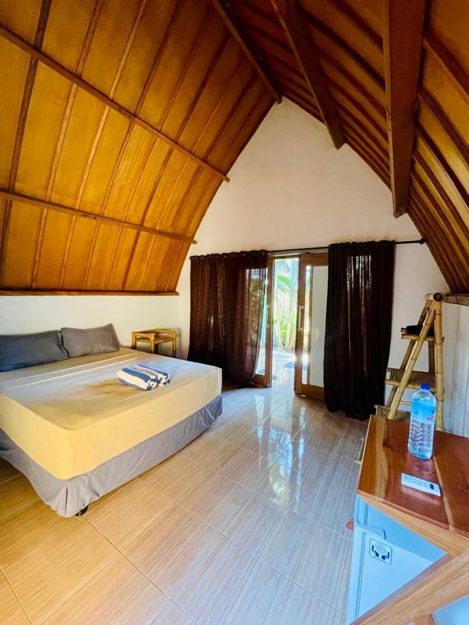 Lagom Guest House กิลิไอร์ ภายนอก รูปภาพ