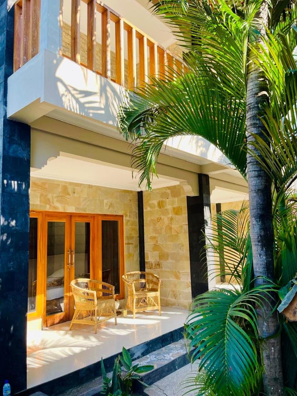 Lagom Guest House กิลิไอร์ ภายนอก รูปภาพ