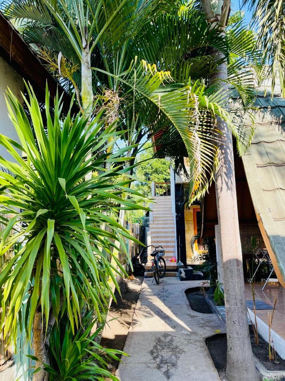 Lagom Guest House กิลิไอร์ ภายนอก รูปภาพ