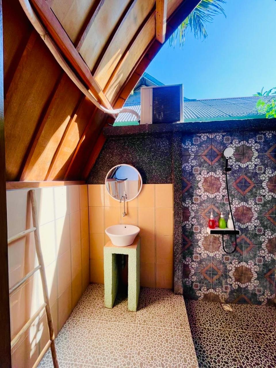 Lagom Guest House กิลิไอร์ ภายนอก รูปภาพ