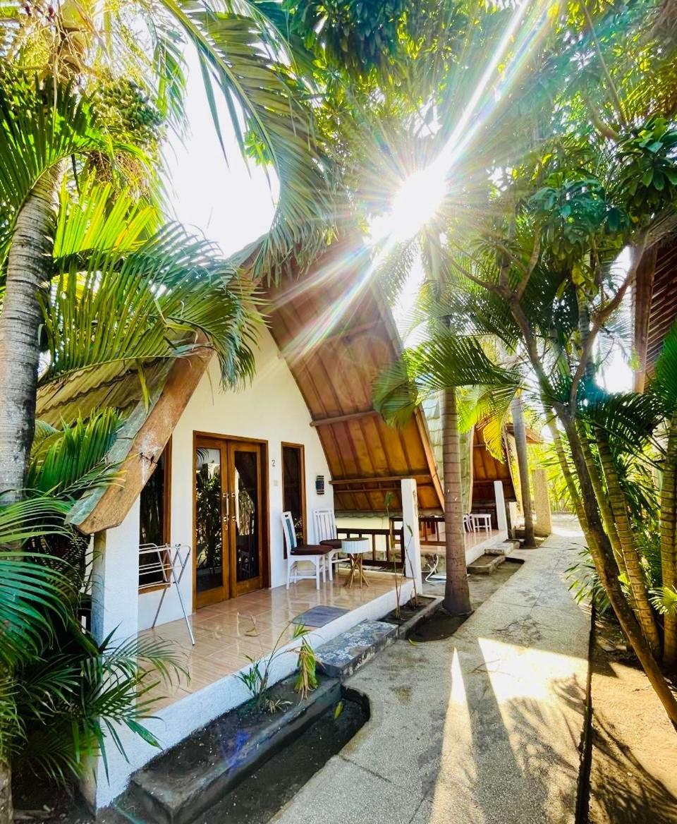 Lagom Guest House กิลิไอร์ ภายนอก รูปภาพ
